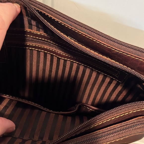 SOLD!!! Jack George Hipster! Buffalo Leather! ABSOLUTELY EXCELLENT CONDITION - Picture 3 of 8